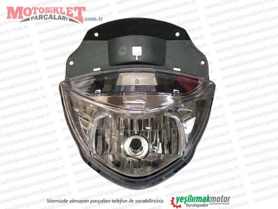 Mondial Drift 125 L Far Komple